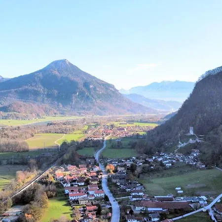 Goasnstoi - Mit Hottub Und Bergblick Im Inntal Flintsbach