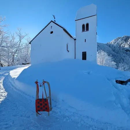 Holiday home Goasnstoi - Mit Hottub Und Bergblick Im Inntal Flintsbach