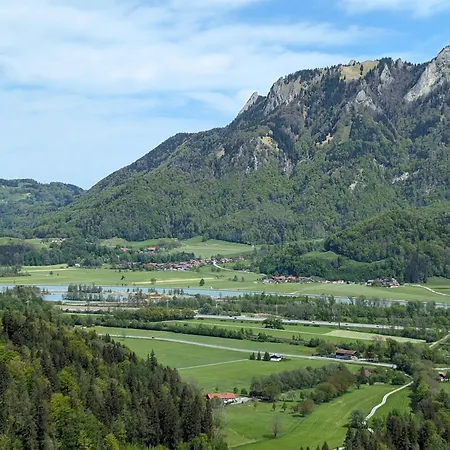 度假居 Goasnstoi - Mit Hottub Und Bergblick Im Inntal