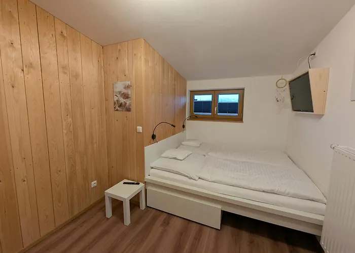 度假居 Goasnstoi - Mit Hottub Und Bergblick Im Inntal *
