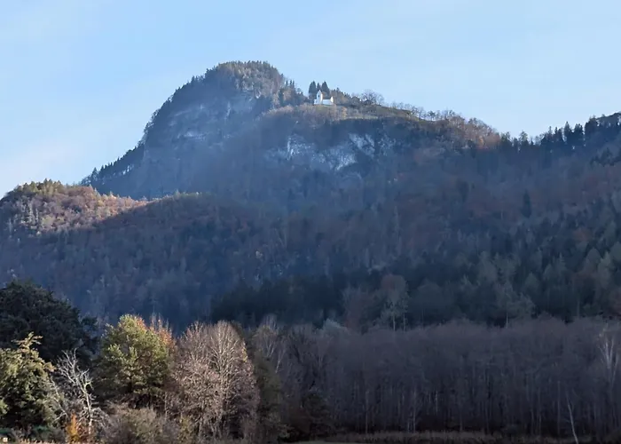 Vakantiehuis Goasnstoi - Mit Hottub Und Bergblick Im Inntal Flintsbach