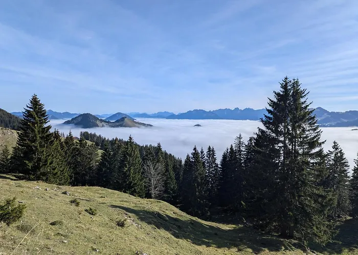 Vakantiehuis Goasnstoi - Mit Hottub Und Bergblick Im Inntal