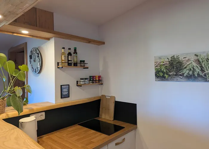 Vakantiehuis Goasnstoi - Mit Hottub Und Bergblick Im Inntal