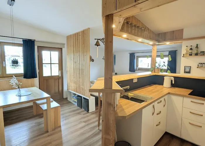 Goasnstoi - Mit Hottub Und Bergblick Im Inntal * Flintsbach